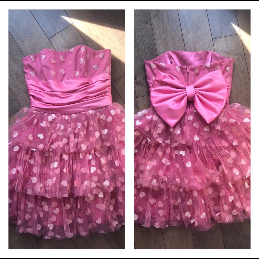 Betsey Johnson party dress